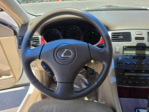 2002 Lexus ES 300