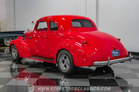 1939 Chevrolet Master Deluxe