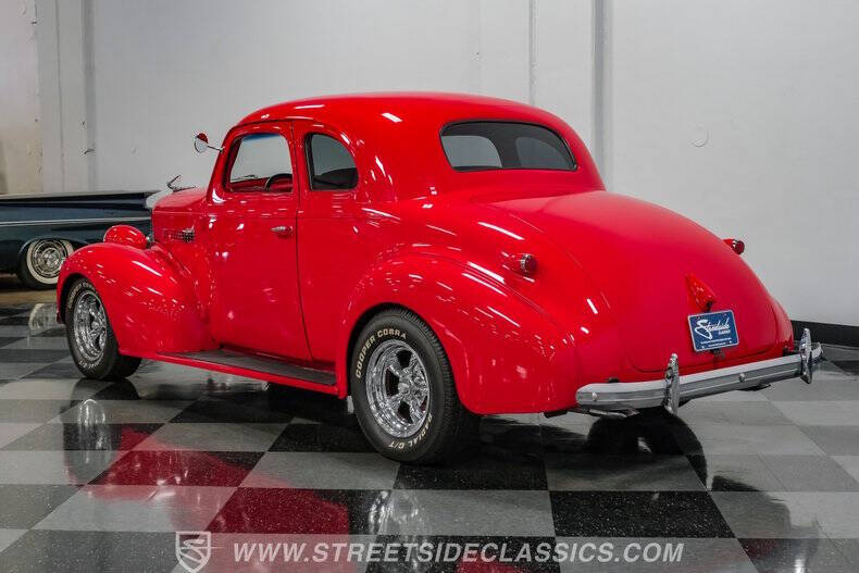 1939 Chevrolet Master Deluxe