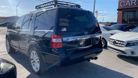 2016 Ford Expedition Platinum