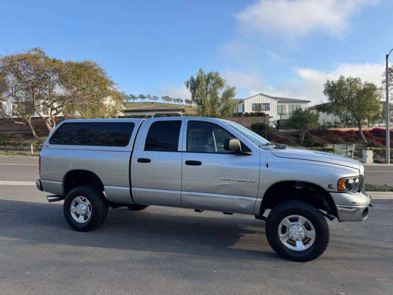 2004 Dodge Ram 2500 SLT