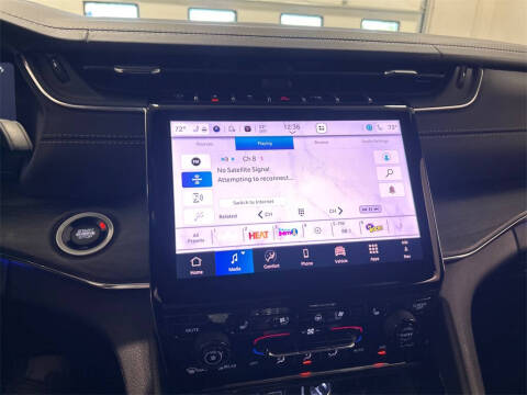 2025 Jeep Grand Cherokee Overland