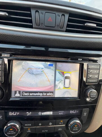 2016 Nissan Rogue SL