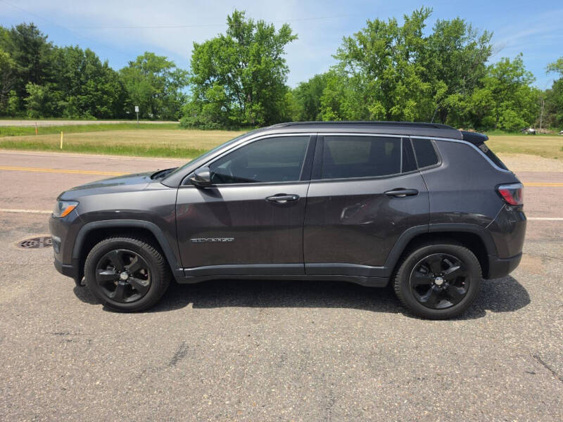2020 Jeep Compass Latitude