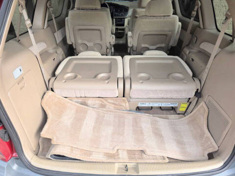 1999 Toyota Sienna LE