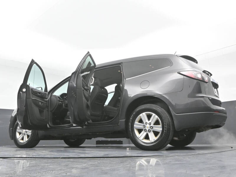 2014 Chevrolet Traverse LT