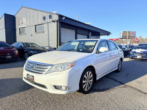 2011 Toyota Avalon Limited