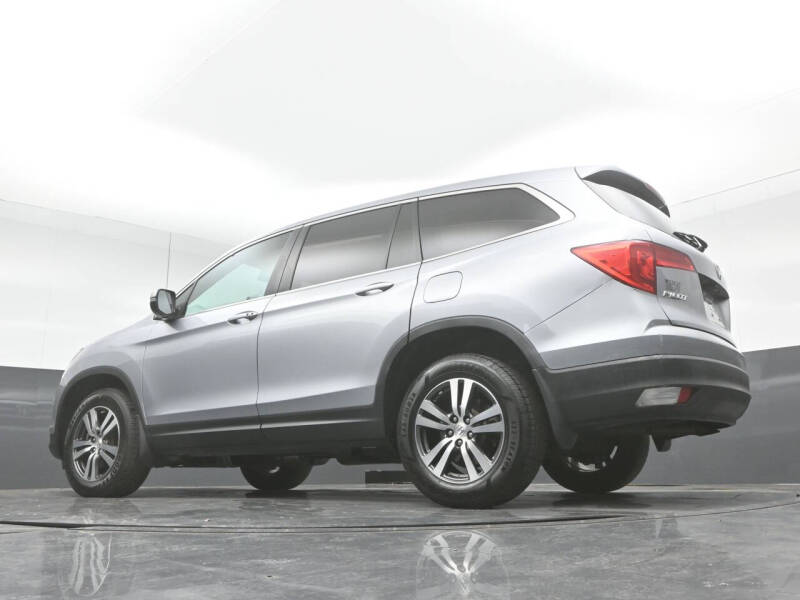 2018 Honda Pilot EX