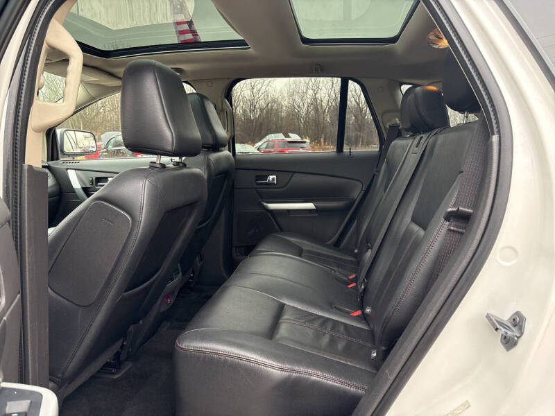 2011 Ford Edge Limited