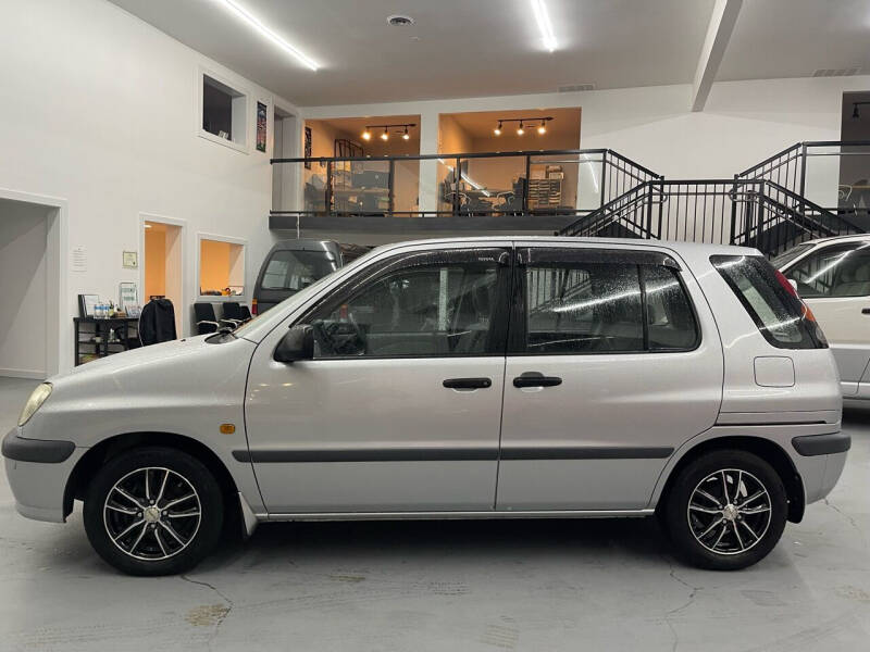 1997 Toyota RAUM COROLLA