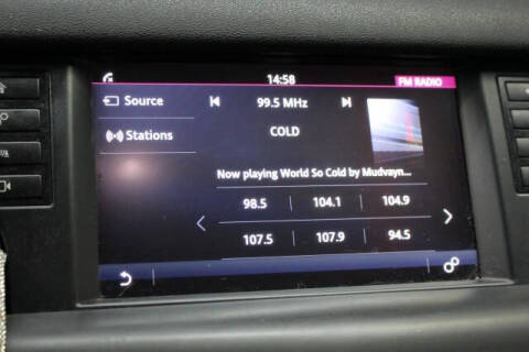 2016 Land Rover Discovery Sport SE