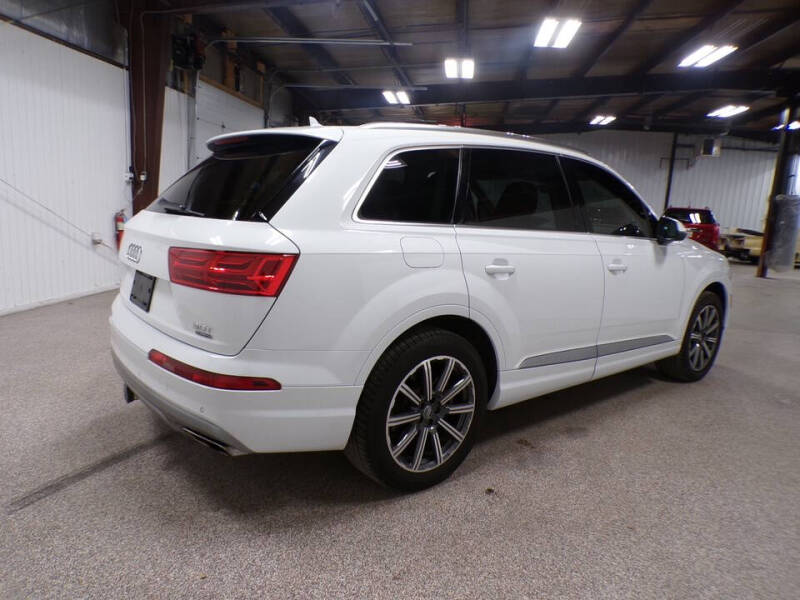 2017 Audi Q7 3.0T quattro Premium Plus