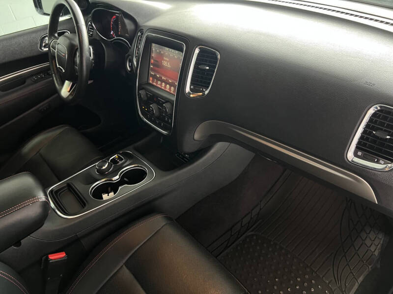 2017 Dodge Durango R/T