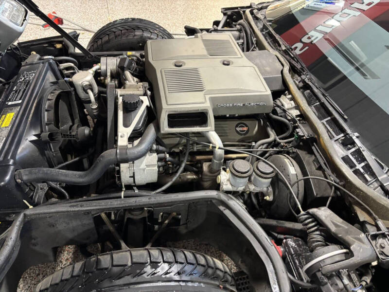 1984 Chevrolet Corvette