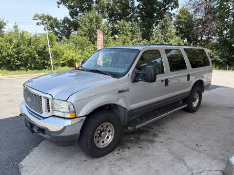 2003 Ford Excursion XLT