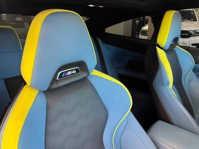 2021 BMW M4
