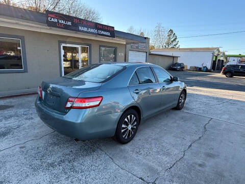 2010 Toyota Camry LE