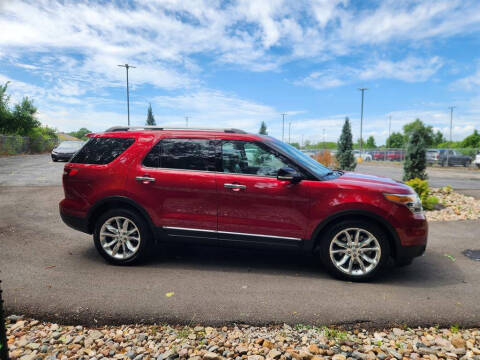2014 Ford Explorer XLT