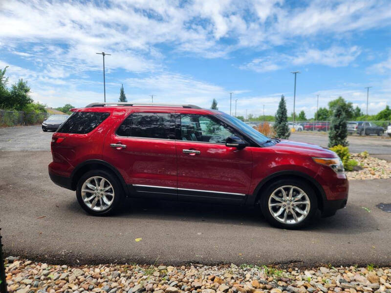2014 Ford Explorer XLT