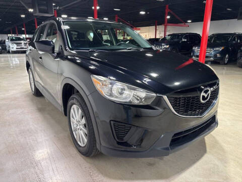 2014 Mazda CX-5 Sport