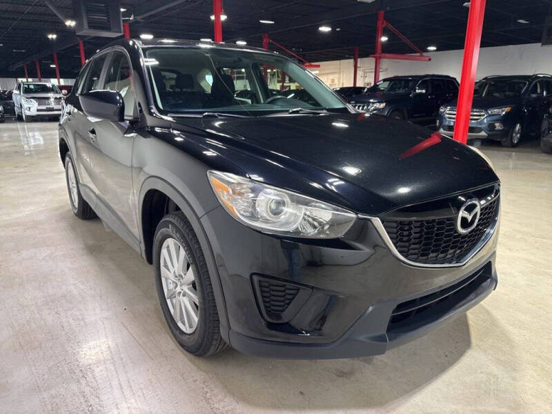 2014 Mazda CX-5 Sport
