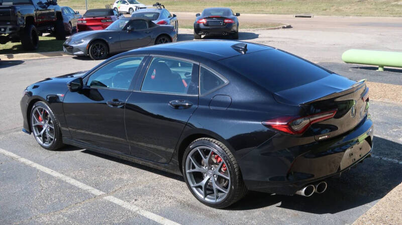 2023 Acura TLX SH-AWD Type S w/Perf. Wheel+Tire