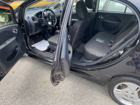2014 Mitsubishi i-MiEV ES