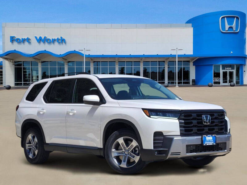2026 Honda Pilot EX-L