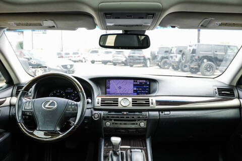 2013 Lexus LS 460
