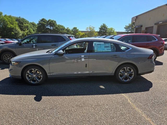 2025 Honda Accord Hybrid EX-L