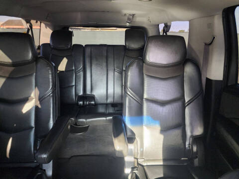 2015 Cadillac Escalade ESV Premium