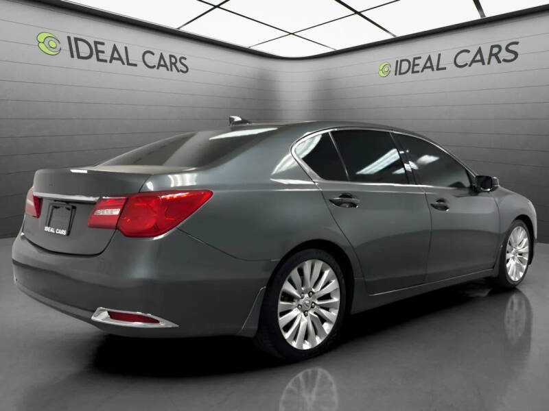 2015 Acura RLX w/Tech