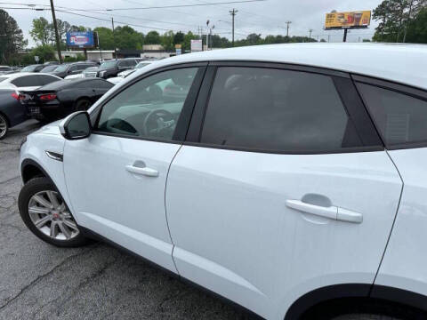 2019 Jaguar E-PACE P250 S