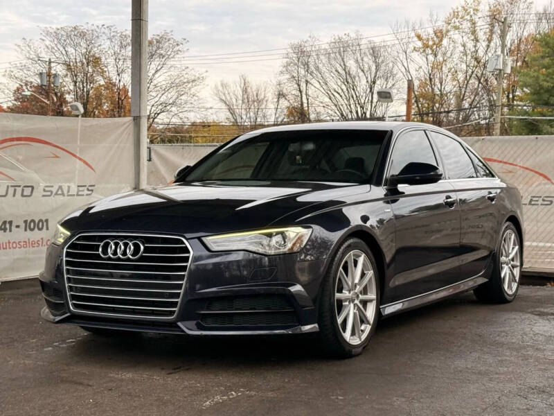 2018 Audi A6 2.0T Premium
