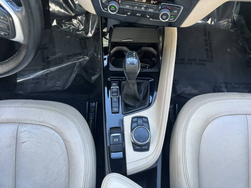 2016 BMW X1 xDrive28i