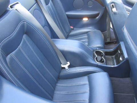 2013 Maserati GranTurismo