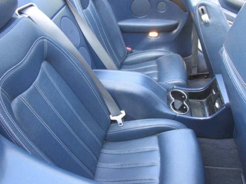 2013 Maserati GranTurismo