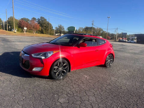 2015 Hyundai Veloster