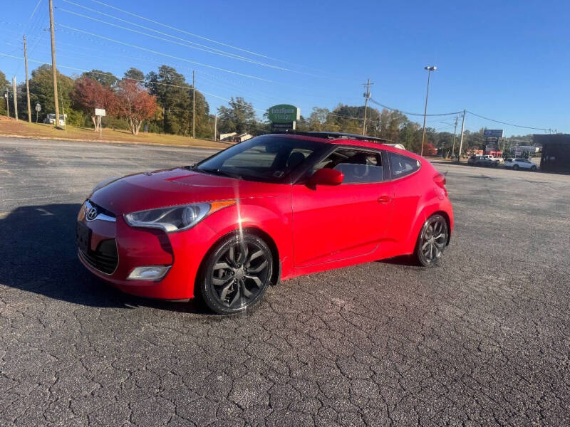 2015 Hyundai Veloster