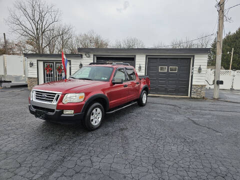 2008 Ford Explorer Sport Trac for sale at American Auto Group, LLC in Hanover PA