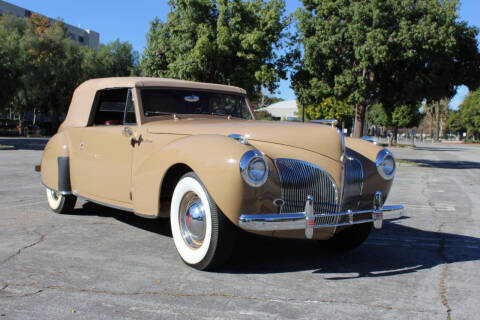 1941 Lincoln Continental