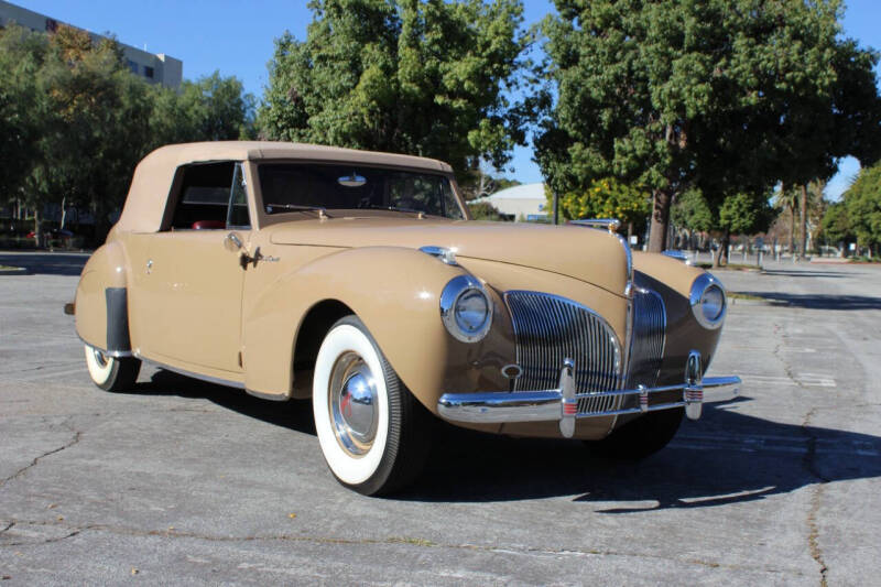 1941 Lincoln Continental