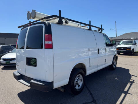 2017 Chevrolet Express 2500