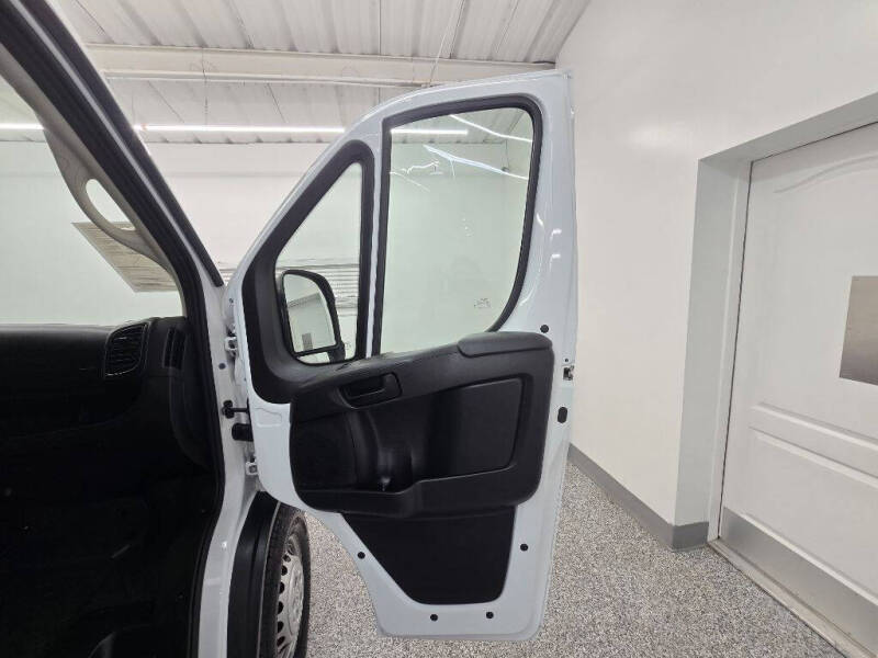 2025 RAM ProMaster