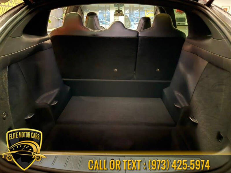 2018 Tesla Model X 75D