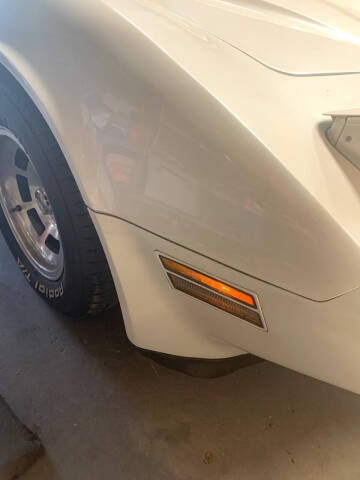 1982 Chevrolet Corvette