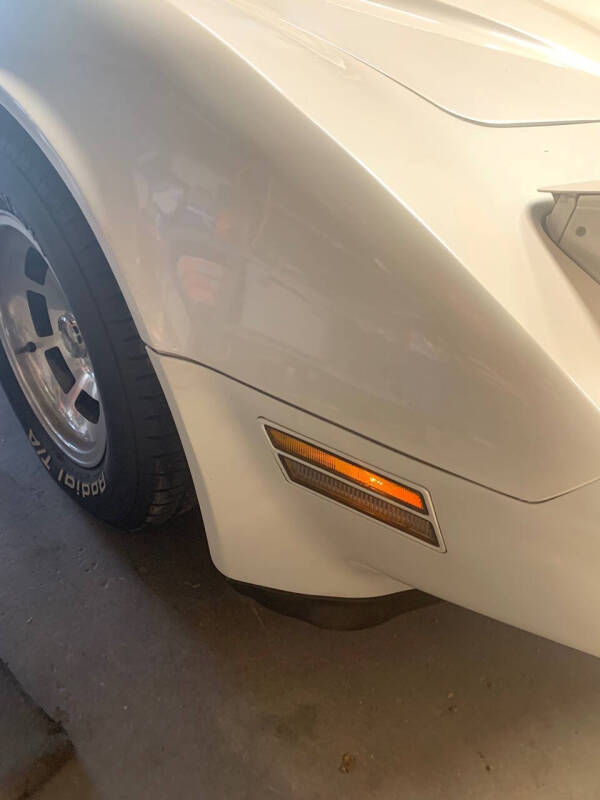 1982 Chevrolet Corvette