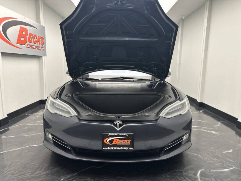 2019 Tesla Model S P100D