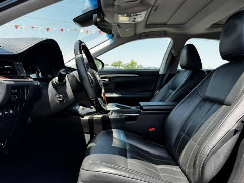 2018 Lexus ES 350