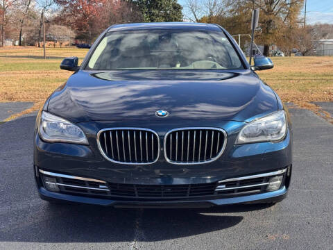2014 BMW 7 Series 750Li